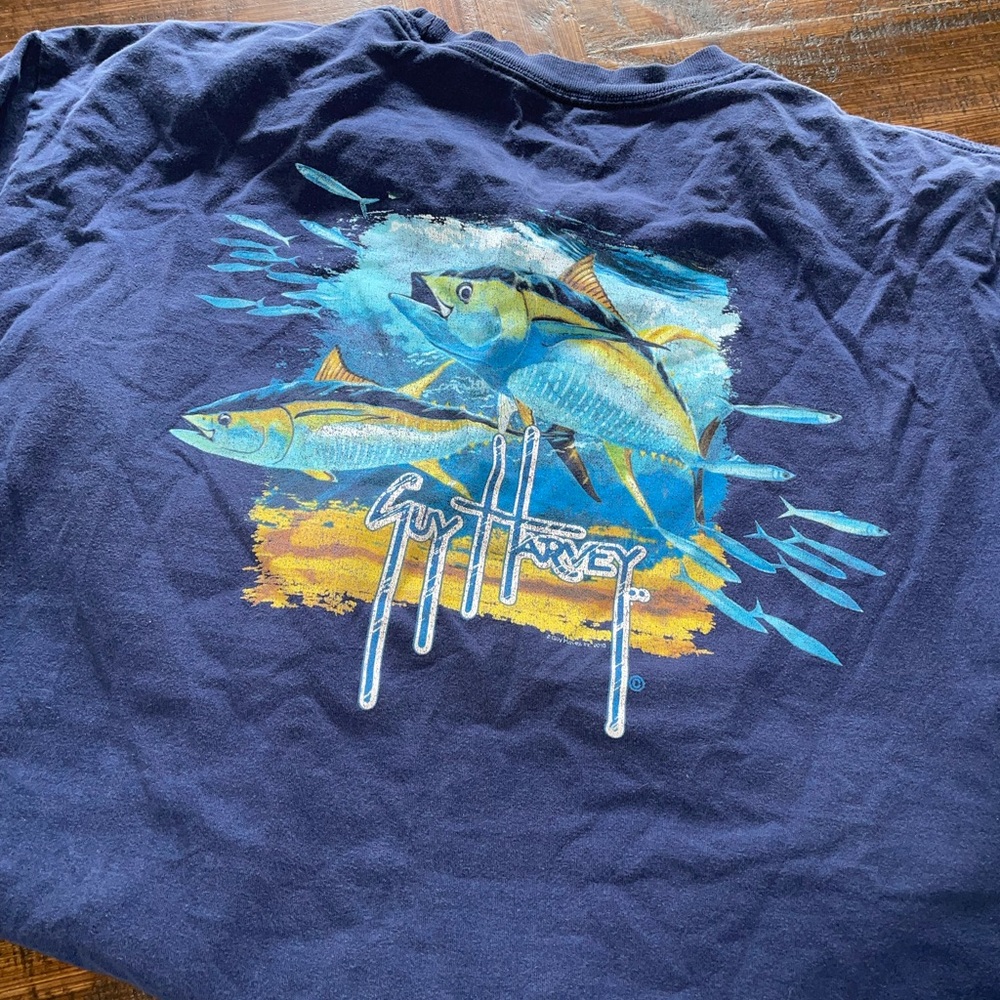 Guy Harvey men’s T-shirt